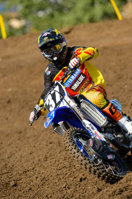Should we be surprised by Cooper Webb's early success or should we have expected it? 