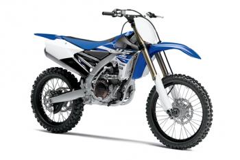Yamaha Unveils 2015 YZ Line