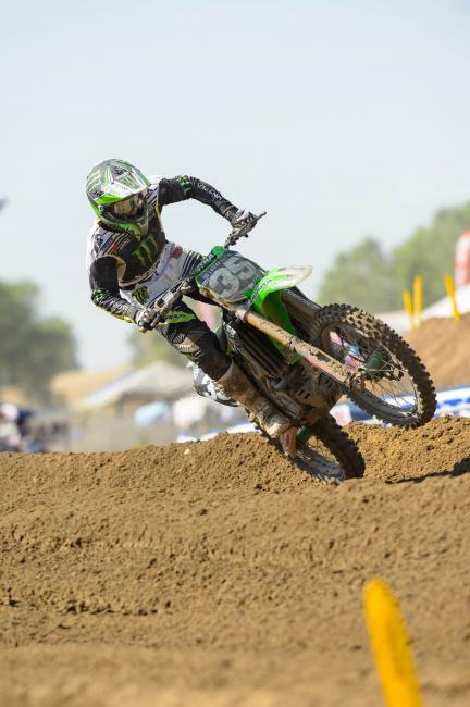 Justin Hill was just feet away from his first career podium last week. Can he make it happen at Thunder Valley? 