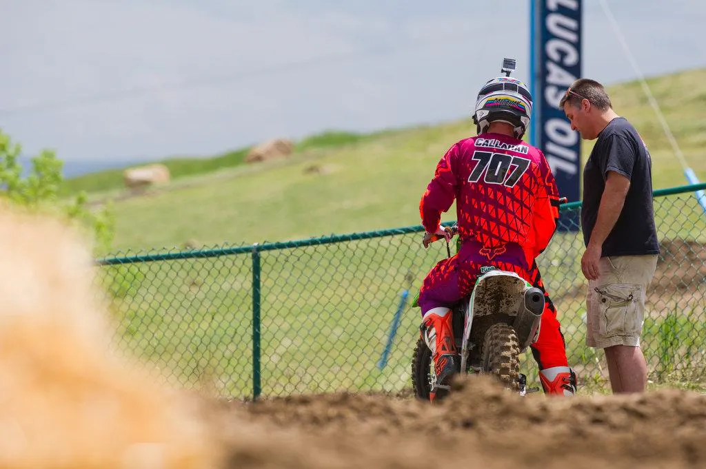 Thunder Valley Press Day