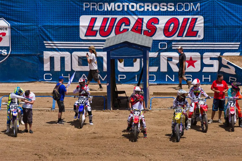 Thunder Valley Press Day