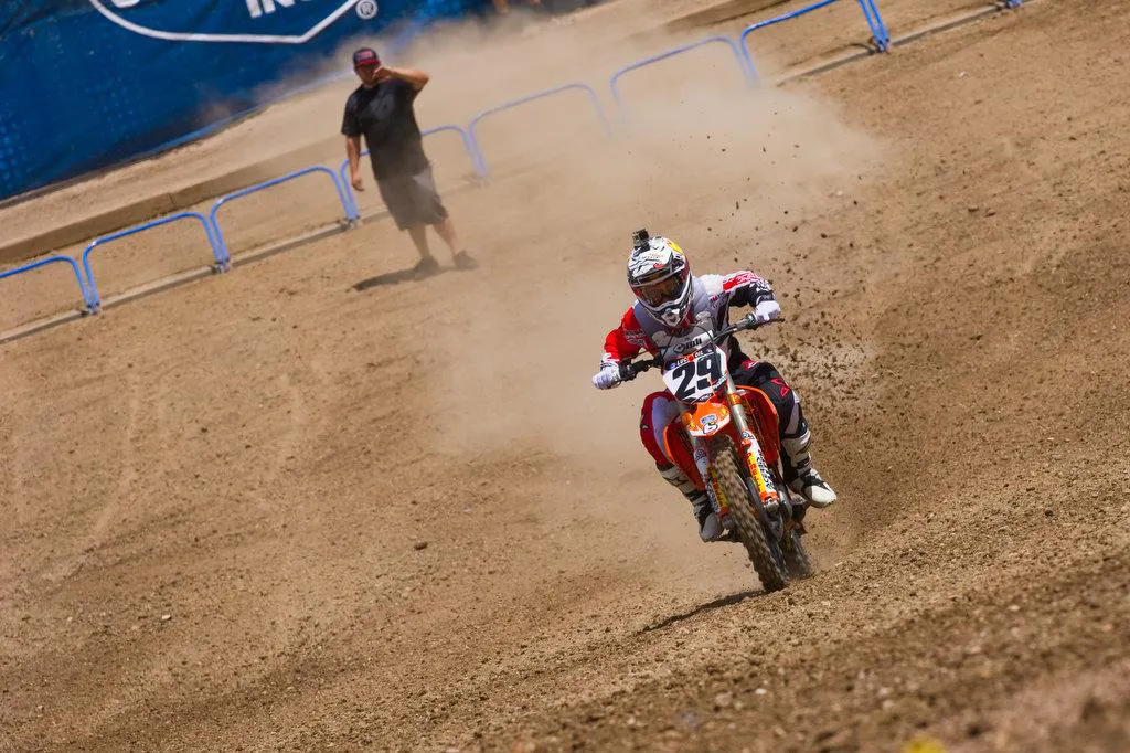 Thunder Valley Press Day
