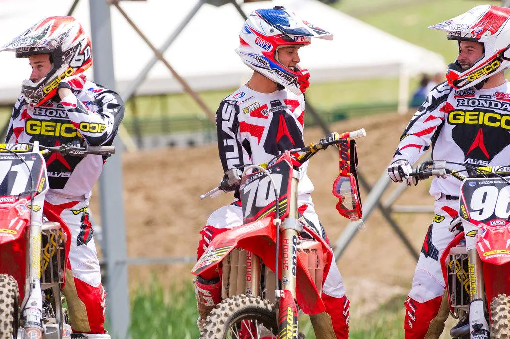 Thunder Valley Press Day