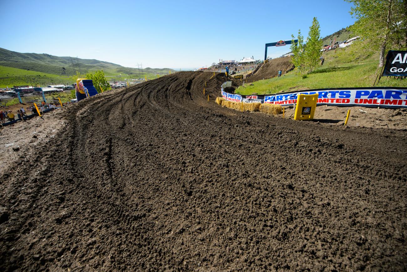 Race Day Feed: Thunder Valley