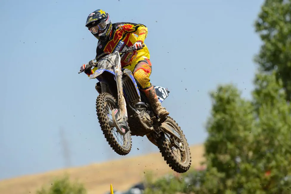 Can Cooper Webb top his teammate Jeremy Martin and secure his first career overall? 