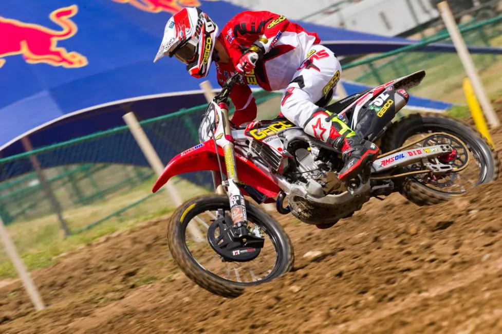 Justin Bogle had his first podium of the season in moto one at Hangtown. Can he find repeat success in Colorado? 