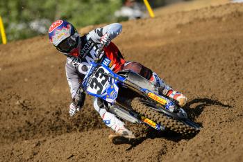 Josh Grant on Holeshot Radio
