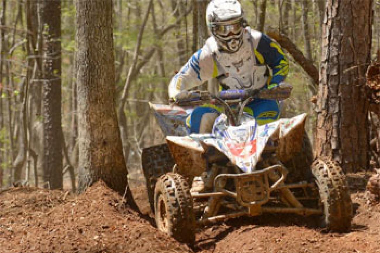 GNCC ATV Rd 8 on RacerTV