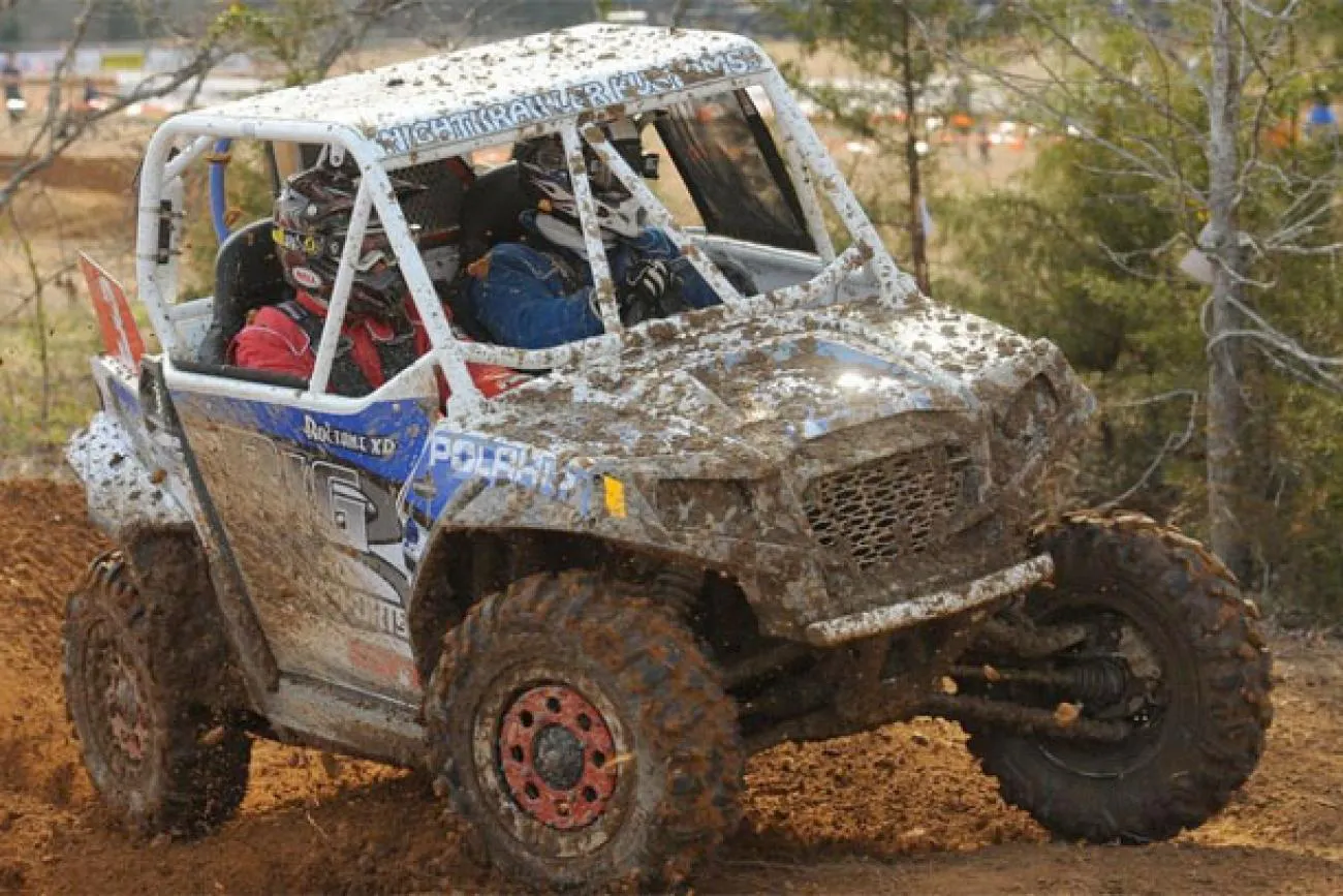 GNCC UTV Rd 4 on RacerTV.com Today 4:30 p.m. ET