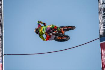 Renner Earns Fifth Gold Medal in Austin