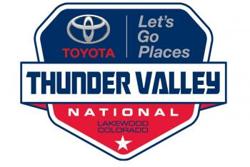 Results: Toyota Thunder Valley National