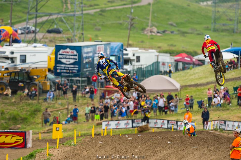 Seriously, it was close!