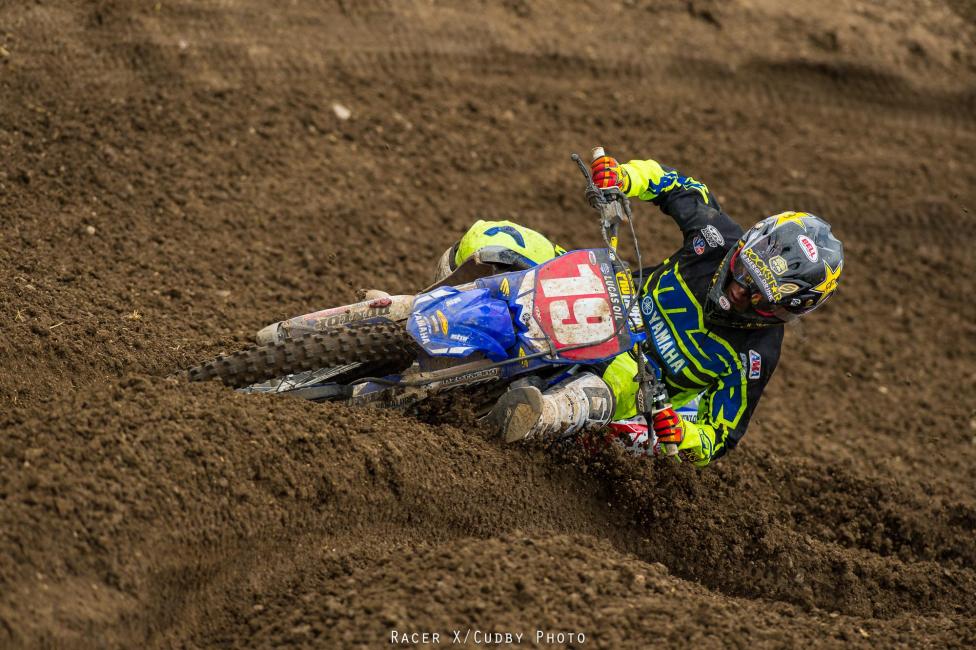 Is his elbow lower than his wheels? Jeremy Martin, the Marc Marquez of motocross.