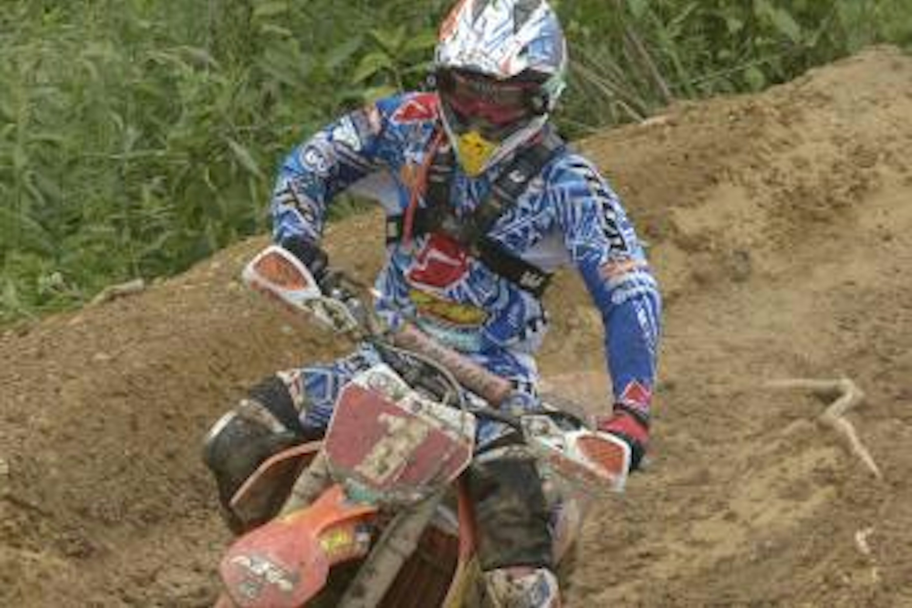 Russell Reclaims GNCC Points Lead Racer X