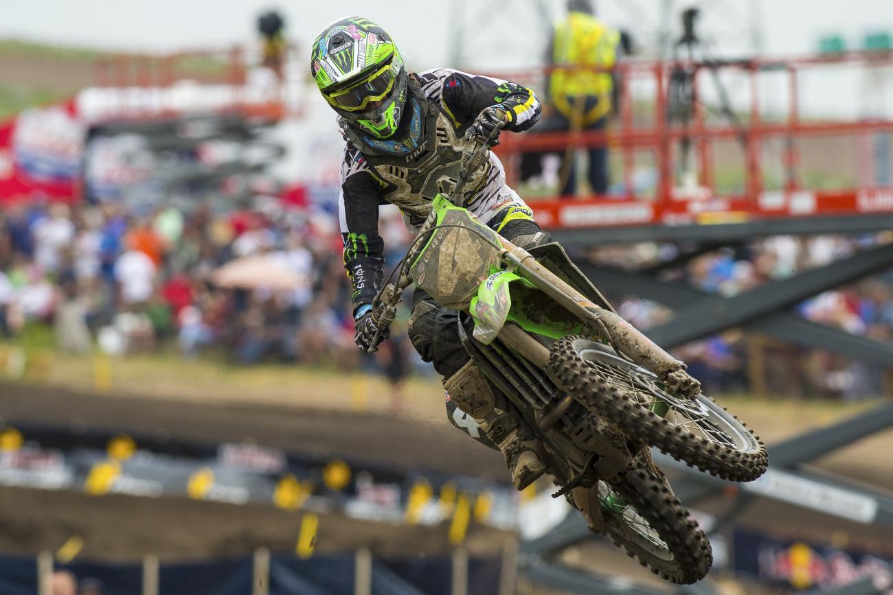 Monday Conversation: Blake Baggett - Motocross - Racer X