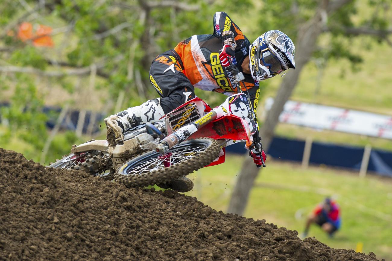 Sign of the (Lap) Times: Thunder Valley