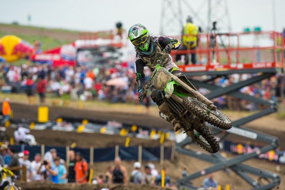 Is this the Blake Baggett we should expect to see going forward? 