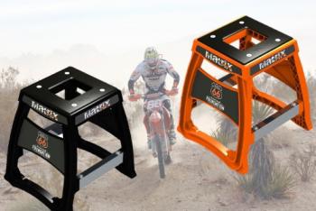 Kurt Caselli 66 Foundation Stands Now Available