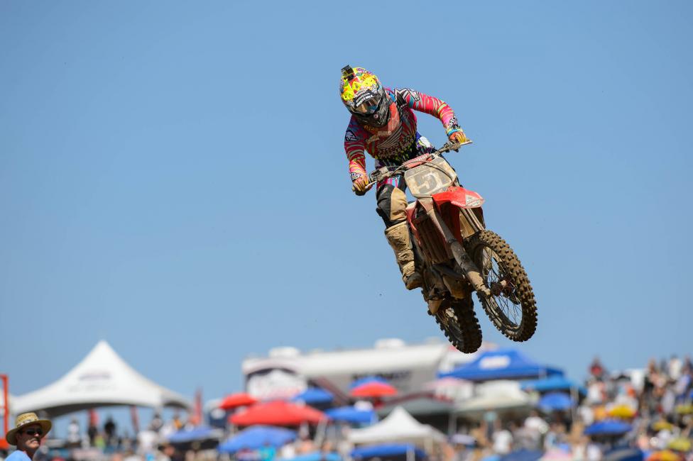 How will the loss of Justin Barcia impact the series?