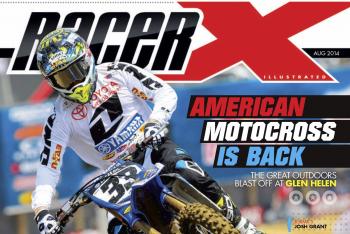 Racer X August 2014 Digital Edition Now Available