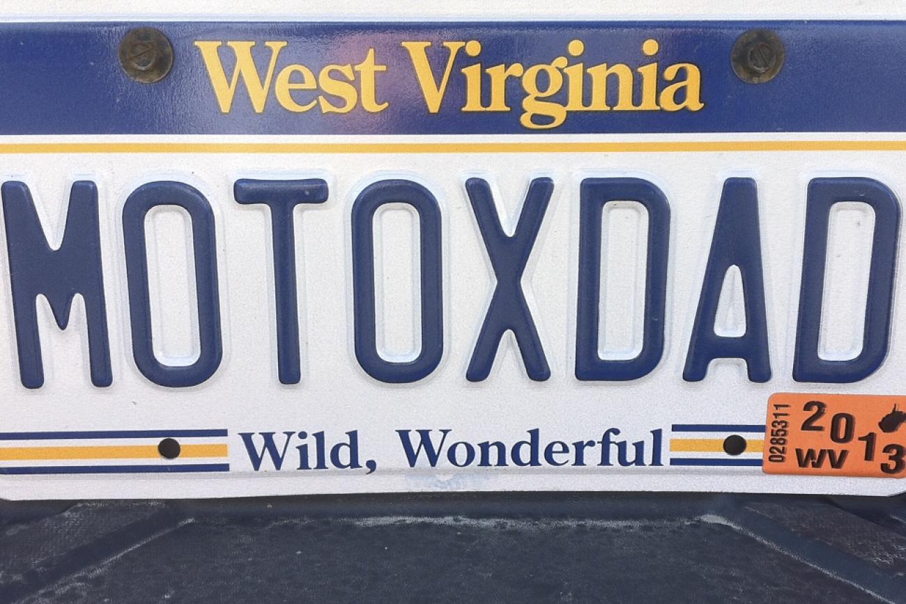 The List: Dad Plates