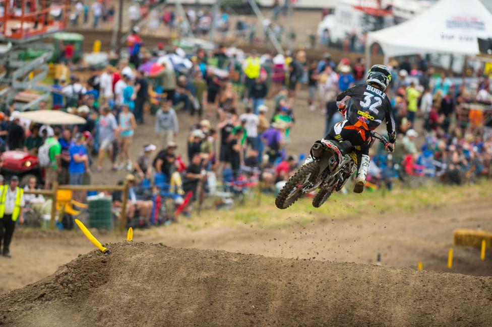 Are GEICO Honda and Pro Circuit Kawasaki poised for a run? 