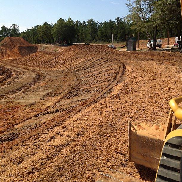 ClubMX offers a variety of tracks and conditions to its riders. 