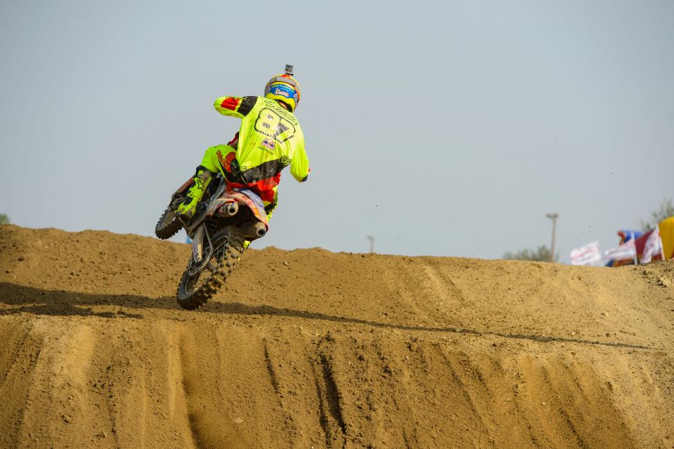 Shane McElrath hopes to return for the Tennessee National.  