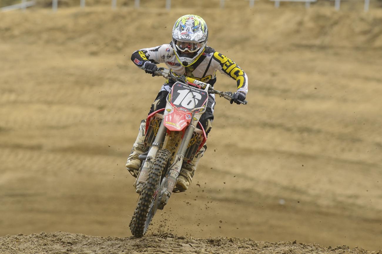 Injury Report: High Point