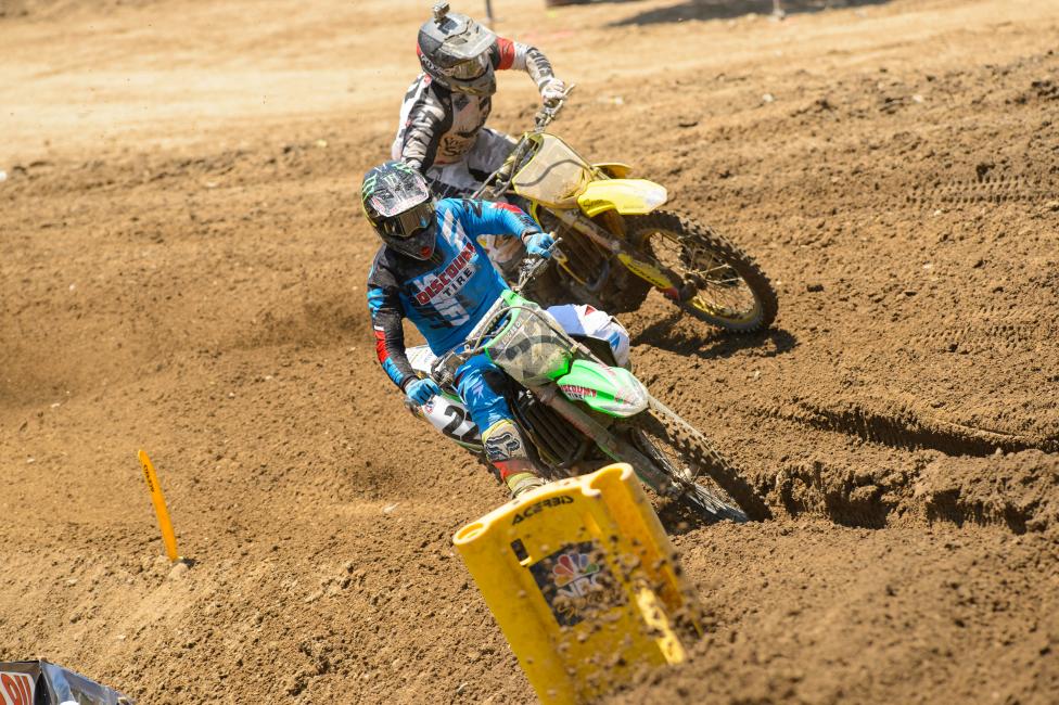 The break will do Chad Reed some good, but can he put it together at High Point? 