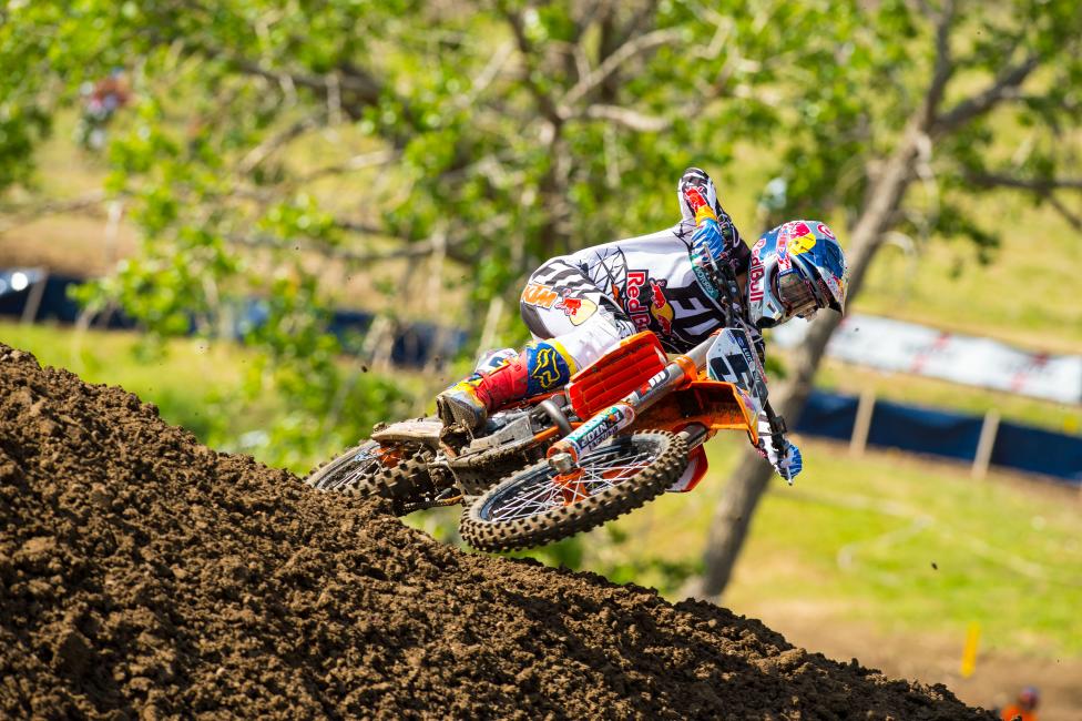 Will Dungey get back to his winning ways at High Point?