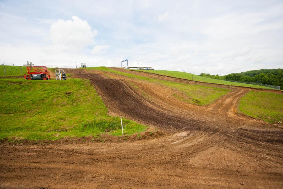 Another look at what High Point will offer this weekend.  