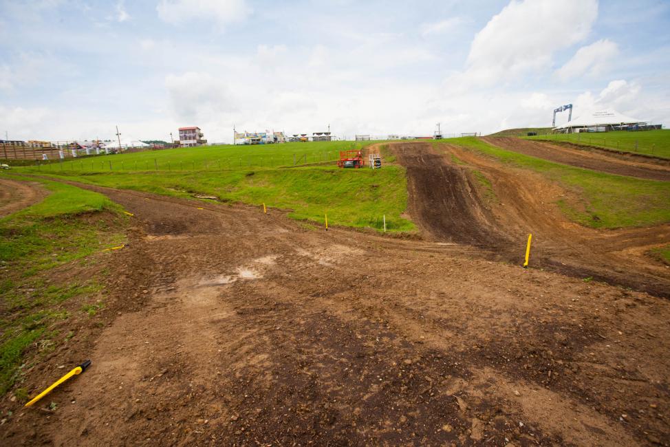 Lucas Oil Pro Motocross returns to High Point on Saturday.  