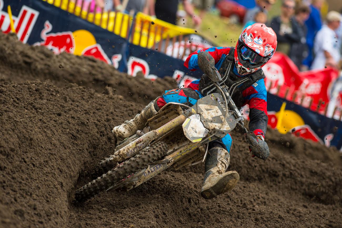 Racer X Films: High Point Press Day