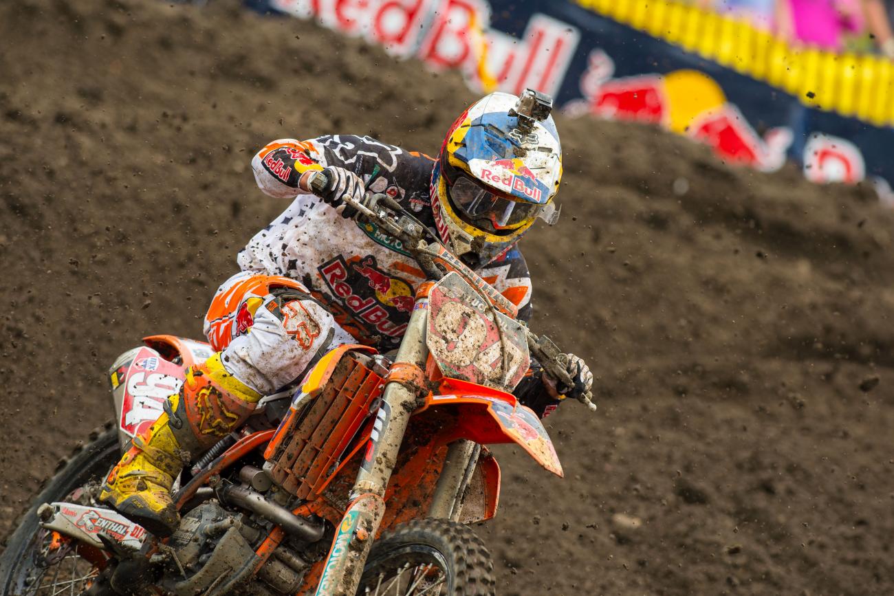 Race Day Feed: High Point