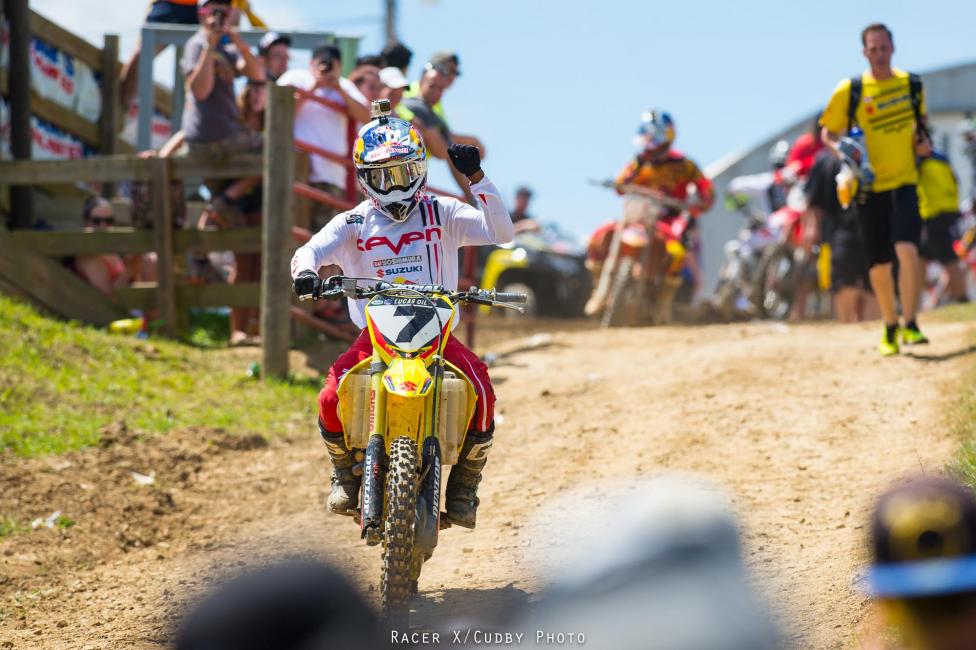 Big day for James Stewart. 