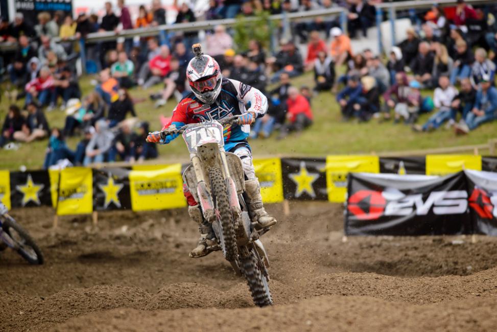 Vince Friese went 3-1 in Canada to win the overall.  