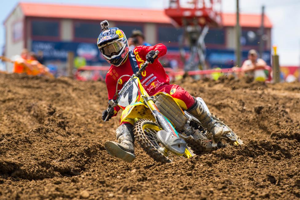 Perfection from James Stewart at High Point to capture his first overall in 2014.  