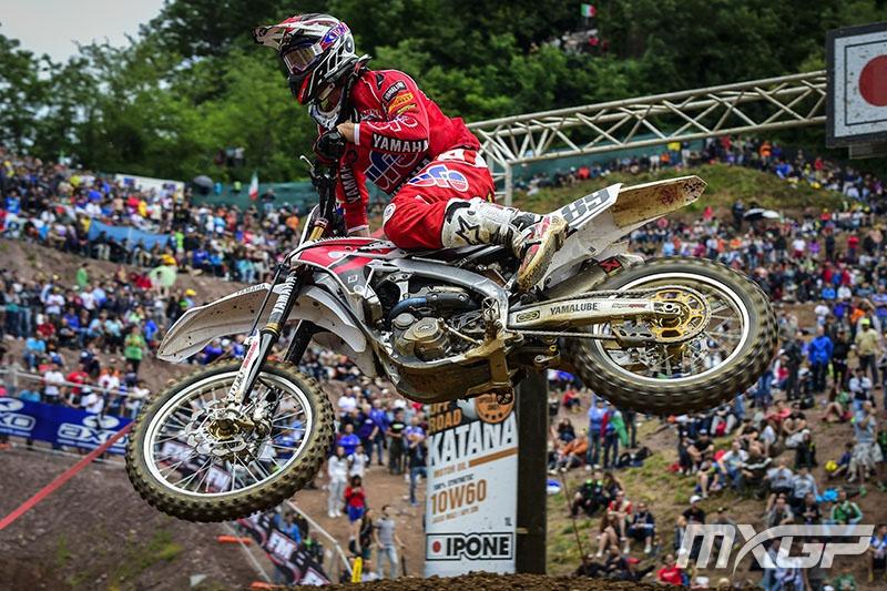 Jeremy Van Horebeek went 2-2 to finish second behind AC.  