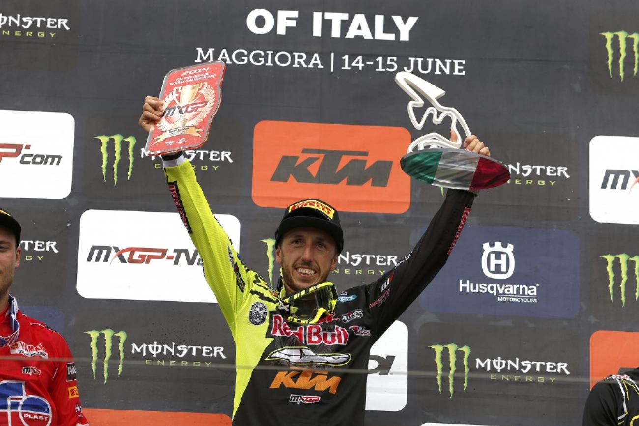 Race Report: MXGP of Italy