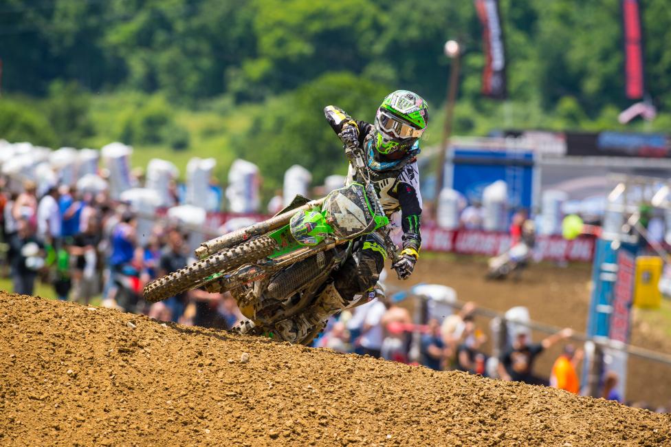Baggett looks to get this momentum going on June 28 at the Tennessee National.  