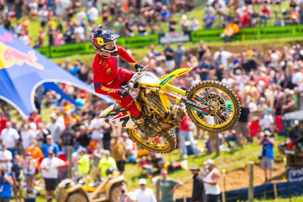 Stewart has had his troubles at High Point, but he rebounded on Saturday.  