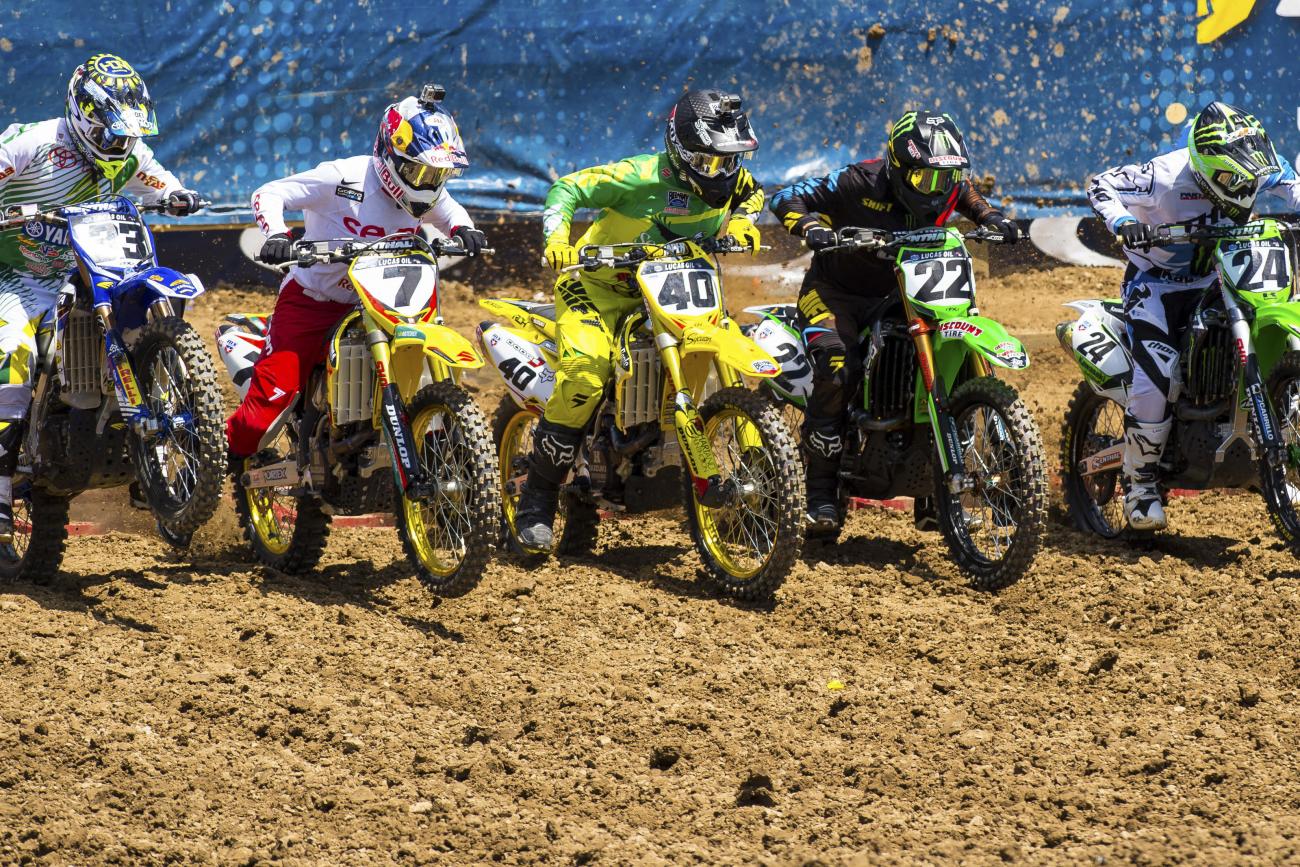 Racer X Films: Remastered, High Point