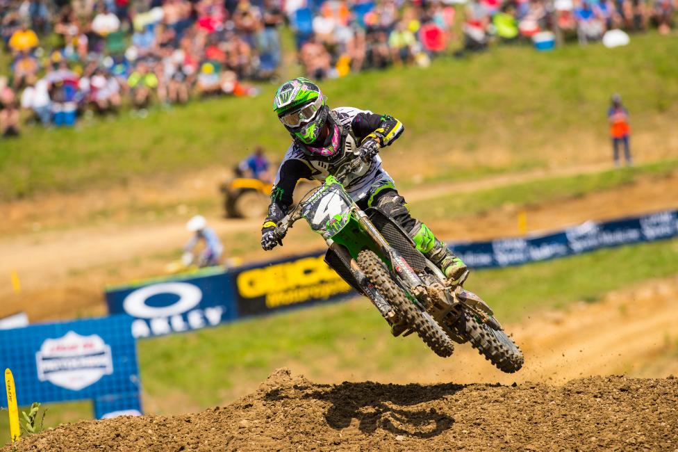 Does one round matter? 