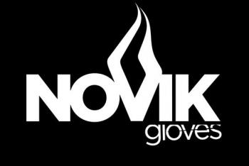 Novik Gloves Ride Day