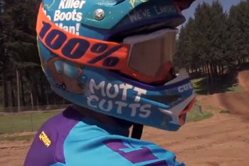 Brett Cue Begins Prep for Washougal