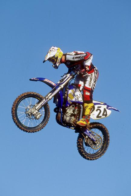 History in Supercross: Interview with Jordan Burns of Moto XXX, Part 1