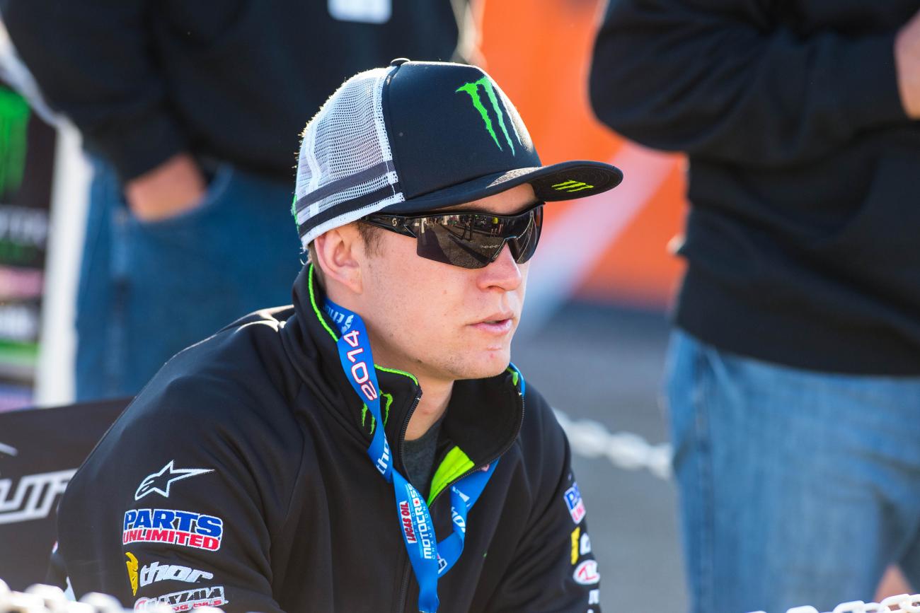 Racer X Films: Blake Baggett, In the Spotlight