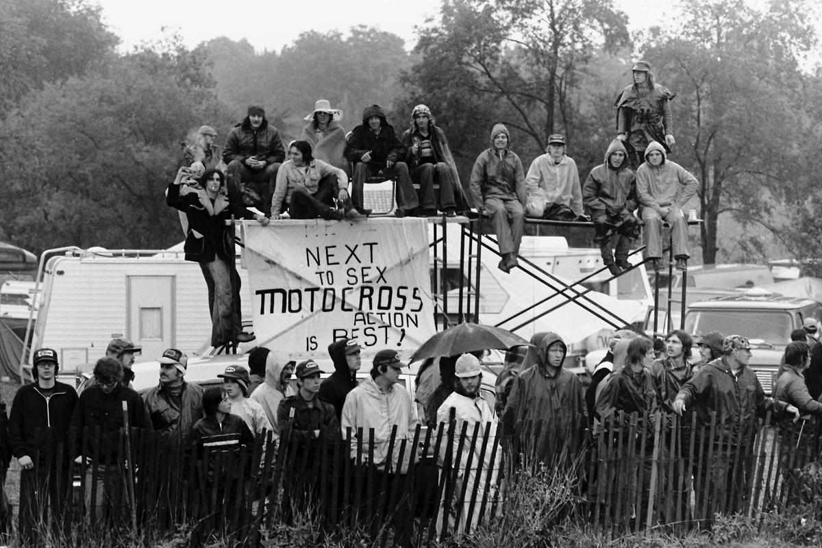 Racer X actually would rhyme here--we were about two decades late, though.