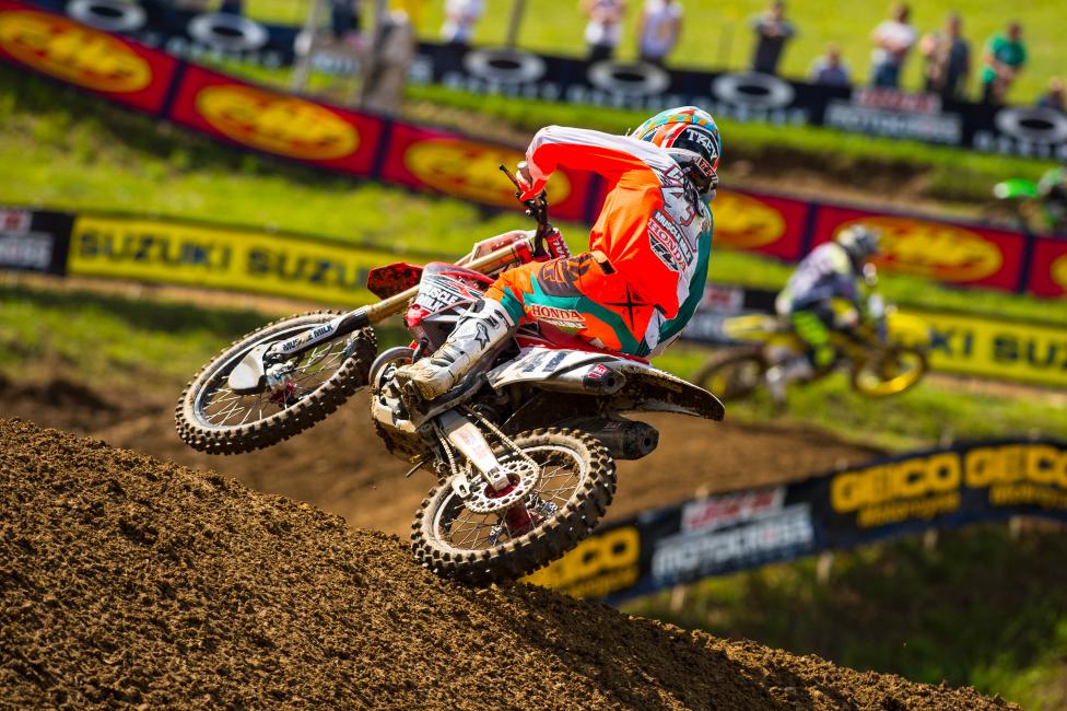 Canard hasn't won a race since 2011--he's been close, though.  